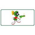 thumbnail image 1 of Marvin Martian White Photo License Plate, 1 of 1