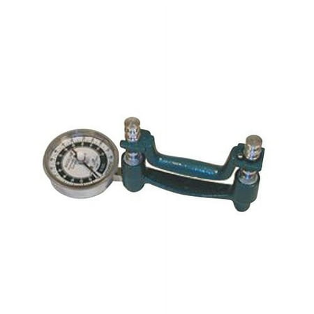 Baseline Std Hydraulic Pinch Gauge, Exercise/Feedback Model, 50 Pound