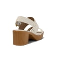 thumbnail image 3 of Aerosoles Women's Comfort Heeled Sandal, Wide Width, 3 of 6