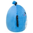 thumbnail image 7 of Squishmallows Original 7.5 inch Waverly the Blue Butterfly - Child's Ultra Soft Plush Toy, 7 of 7