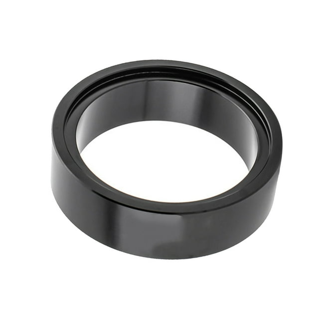 Greeniant Convertidor de auriculares para bicicletas, cojinete de bicicleta, reparación de ciclismo deportivo, adaptador de mantenimiento de arandela, Ciclismo Negro 55-44MM Greeniant OD025081-01