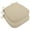 Beige, variant on Baibu Chair Cushions for Kitchen Chairs 2" Thick Dining Chair Pads with Ties 17" x 16" Set of 4, Brown