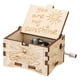 thumbnail image 1 of Música Decorativa Caja Melodía Clásica Arrancada, 1 of 8