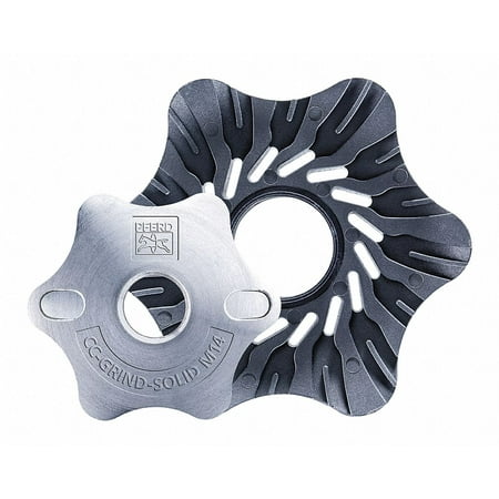 

Pferd Solid Flange Set 7 in Threaded 69117