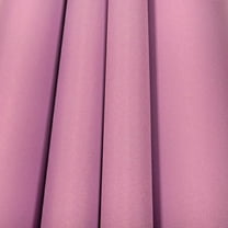 Ottertex 60/61" 100% Polyester Canvas Craft Fabric By the Yard, Lilac