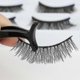 thumbnail image 4 of 3 Pairs Magnetic Eyelashes 3D Mink Makeup Lashes Eyeliner Tweezers Set Natural False Short Faux Cils, 4 of 5