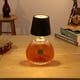 thumbnail image 2 of Lámpara Botella Inalámbrica Recargable 2000 MAh LED Vino 3 Colores Regulable (marrón Claro), 2 of 9