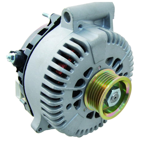OEG Parts New Alternator Replacement For Ford Escape & Mercury Mariner L4 2.3L 140cid 2005 2006 2007 05 06 07 Mazda Tribute L4 2.3L 140cid 2005 2006 5L8T-10300-LA 5L8T-10300-LC 5L8Z-10346-LA