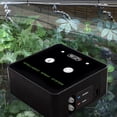 thumbnail image 4 of Feimier Smart 360° Rotating Terrarium Sprayer WiFi Timed Misting Control Black, 4 of 10