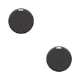 thumbnail image 3 of Llavero inalámbrico antipérdida Sidaley compatible con Bluetooth 5.0 Negro 2piezas, 3 of 6