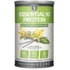 Designer Protein Essential 10 Protein, Vanilla Dream Flavor, 12 oz