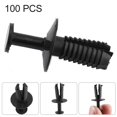 thumbnail image 2 of Clip de Retenue, Voiture Pousser Rivet Tronc Doublure Clip Réponse Rapide, 2 of 7