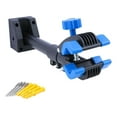 thumbnail image 2 of jinwen Adjustable Bike Wall Mount Rotatable Stand Clamp Workstand Home Rack, 2 of 9