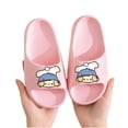 thumbnail image 5 of ITSAME Boys Girls Slippers, Thickened Non-Slip Quick-Dry Summer Bathroom Shower Slippers for Kids Pink 13-13.5(Big Kids), 5 of 5