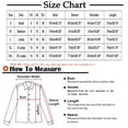thumbnail image 3 of TFEOQRY Men's Casual Hooded Jacket Checkered Design Velvet Button Outwear with Pockets Long Sleeve Hooded Overcoat Red, 3 of 5