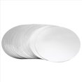 thumbnail image 2 of 300Pcs 3Inch Silver Wine Pourer Disk Drip-Proof Drip Pouring Pour Spout Wine Pouring Disk,300 x Wine Pouring Disk,Silver, 2 of 6