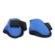 thumbnail image 4 of Protectores De Patas De Caballo, PU Espesar Botas De Concha Protección De Patas De Caballo Protección De Tendón De Caballo Botas De Tendón De Caballo Para Salto De Caballo Para Cergrey Trasero azul M, 4 of 8