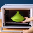 thumbnail image 4 of Moroccan Tagine Pot For Cooking Silicone Tangine Tagin Tajine Dish Small Tagines, 4 of 5