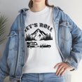 thumbnail image 7 of Let's Roll Shirt, Van Life, Family Vacation, RVing Tee, Camping - ID: 598, 7 of 7