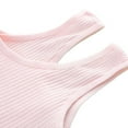 thumbnail image 3 of 1PC Teenage Underwear For Girls Children Young Training Bra For Kids Teens Puberty 7-12Y, 3 of 6