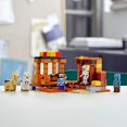 thumbnail image 2 of LEGO Minecraft 21167 le Poteau de Trading Kit de Construction 201 Pcs, 2 of 7