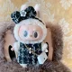 thumbnail image 4 of Ropa de muñeca Labu original de 17 cm con colgante de macarrón con latidos del corazón para bebé, ropa de repuesto con cara esmaltada, ropa de muñeca Labuwa, solo tela, 4 of 5