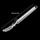 thumbnail image 3 of Cuchillo de acero inoxidable para pelar cerdos | Herramienta profesional para depilar aves y carne | Raspador de cocina para pollo, cerdo y más | Mango ergonómico y fácil de limpiar, 3 of 9
