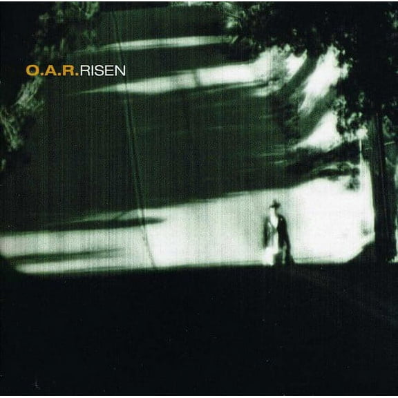 O.A.R. - Risen - Music & Performance - CD