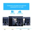 thumbnail image 4 of Cámara De Seguridad Wifi 8MP Ip66 Full Hd De Doble Lente Halimomo-Sco1 V380 Blanco Pro Exterior, 4 of 8