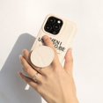 thumbnail image 2 of Mobile Phone Case For Iphone 14 Pro Max / Iphone 13 Shockproof Back Cover With Bracket black for iPhone14, 2 of 4