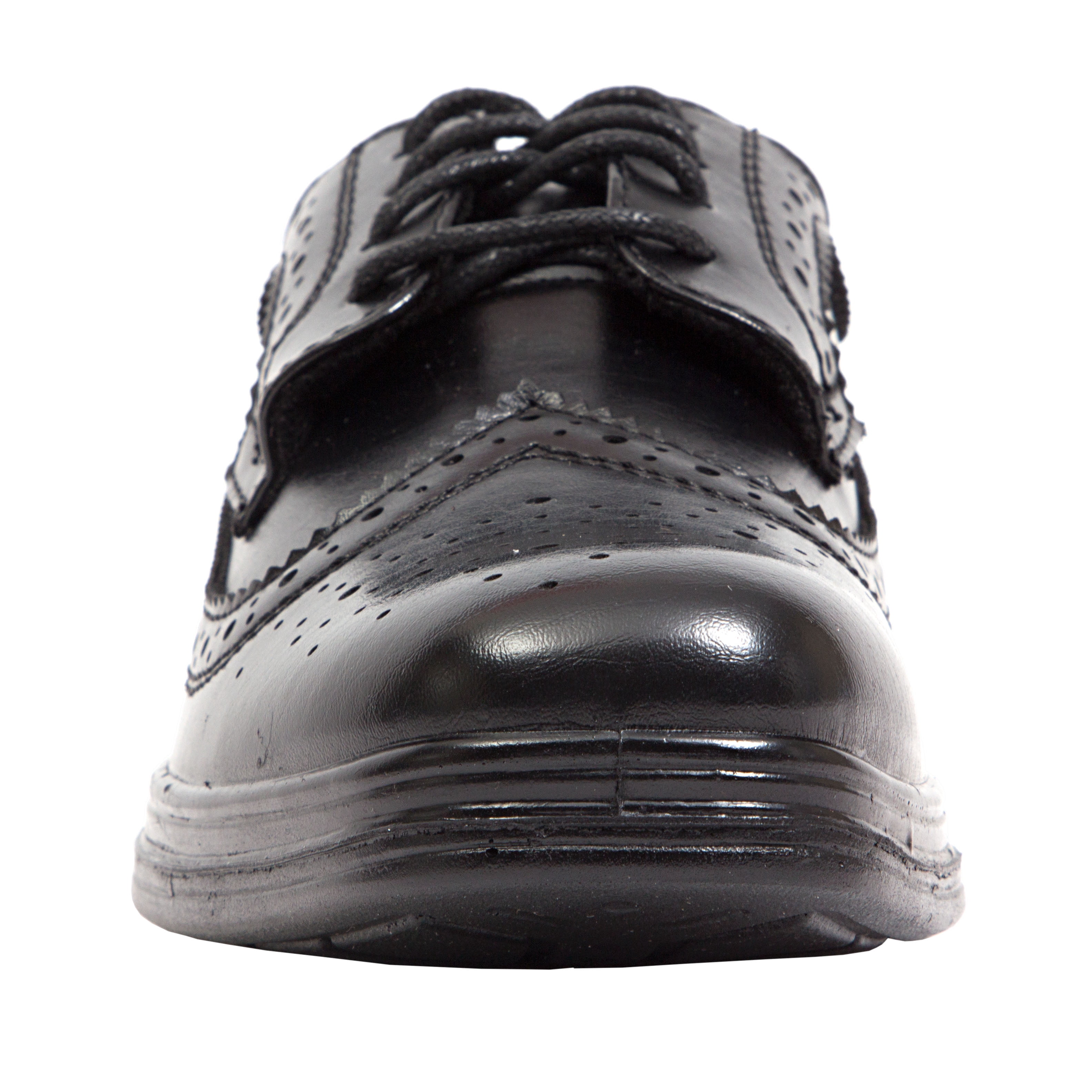 Deerstags Deer Stags Ace Youth Boys' (11-7) Dress Shoe Black