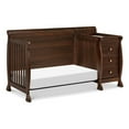thumbnail image 6 of DaVinci Kalani 4-in-1 Convertible Crib & Changer in Espresso, 6 of 10