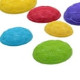 thumbnail image 1 of thinsony 6Pcs Balance Stepping stone Obstacle course Equipment for Outdoor Six, 1 of 9
