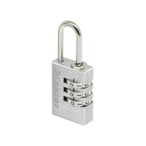 Master Lock Aluminium Combination Padlocks