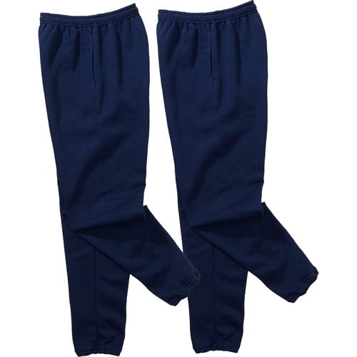 Dark Navy S//M Craghoppers Mens Essntl II Flc Set Headwear