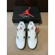 thumbnail image 3 of Ni - ke NEW Ni - ke Air Jordan 4 Retro White Cement 2025 Size 12 (FV5029-100), 3 of 5
