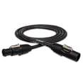 thumbnail image 3 of Hosa PRX-110 Series True 1 Cable with REAN Connectors 10 feet, 3 of 3