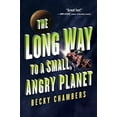 thumbnail image 1 of The Long Way to a Small, Angry Planet (Wayfarers, Bk. 1), 1 of 2