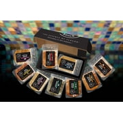 Casa M Spice Co® Uncontrolled The Range™ - Gourmet BBQ Spices Seasonings and Dry Rubs Gift Set