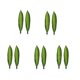 thumbnail image 5 of unbranded 10Ud Plantas Decorativas Sin Mantenimiento Con Hojas Para Manualidades Y Arreglos Tropicales, 5 of 8