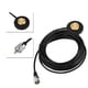 thumbnail image 5 of Base NMO, Conector PL-259 Base Magnética NMO, Con Antena de Magnetismo para La Radio Móvil para Automóviles para Automóviles, 5 of 8