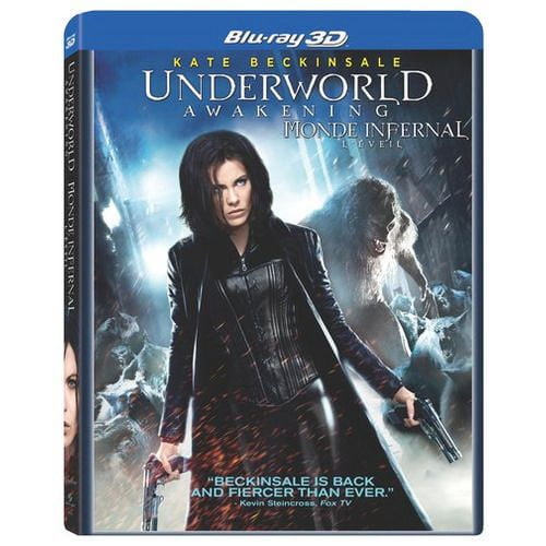 Film Underworld: Awakening (3D) (Blu-ray) (Bilingue)