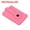 Pink, variant on Felt Pullout Key Case Car Key Organize Pouch with Drawstring for Home Office Car Key, Pink