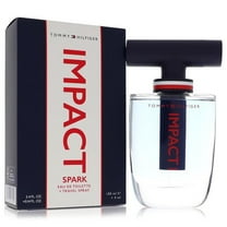 Tommy Hilfiger 563234 2 Piece Impact Spark Mens Eau De Toilette Spray Gift Set