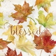 thumbnail image 2 of Robinson, Carol 20x20 Gold Ornate Wood Framed with Double Matting Museum Art Print Titled - Blessed, 2 of 4