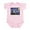 Petal Pink, variant on CafePress - Starry Night By Vincent Van Gogh Body Suit - Baby Light Bodysuit, Size Newborn - 24 Months