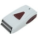 thumbnail image 2 of Afeitadora eléctrica reciprocante recargable por USB, recortadora de barba, herramienta de afeitar, gris, 2 of 14