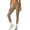 Coffee, variant on Women High Waist Butt Lift Yoga Leggings Tight Stretch Workout Pants Soft Compression for Gym Running Training Daily Casual