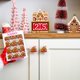 thumbnail image 4 of Fundas decorativas para pomos Knobēz Gingerbread House, paquete de 12, 4 of 9