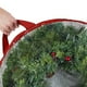 thumbnail image 5 of Tijeras de Acero Inoxidable para El Hogar | Tijeras de Oficina y Estudiantes de 15 Cm para Cortar Tela, Hilo y Plástico | Tijeras de Punta Puntiaguda para Manualidades con Mango Rojo, 5 of 7